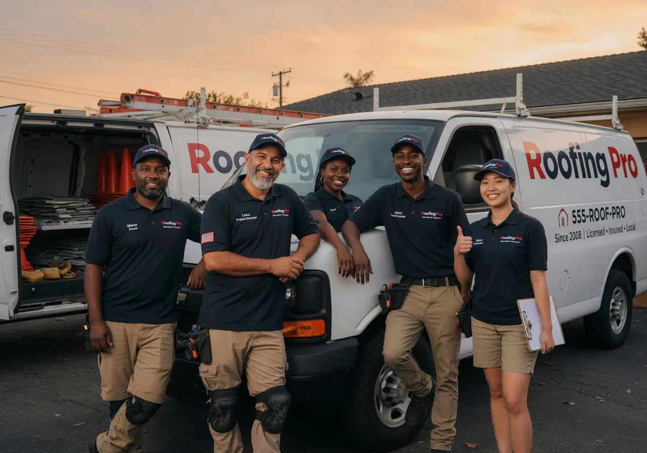 Roof Repair Near Me company in Clio, MI