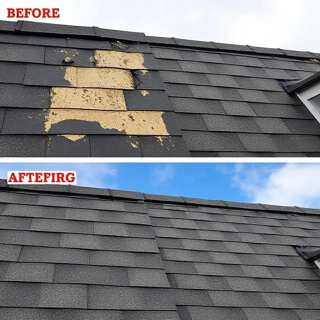 Roof Repair Near Me in Clio, MI near me